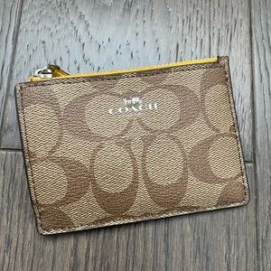 Coach Mini Skinny
